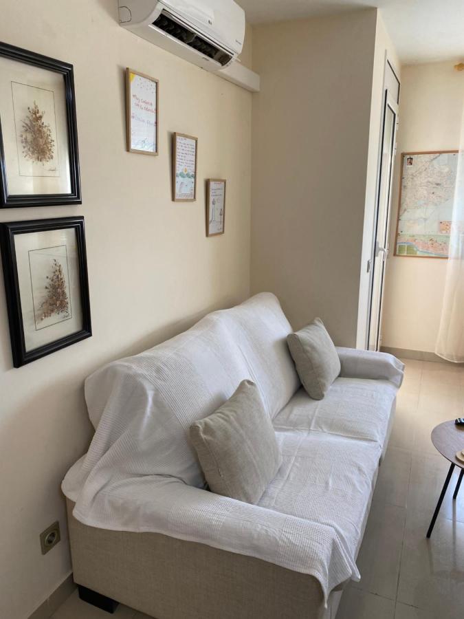 Ferienwohnung El Nostre Deltebre Exterior foto