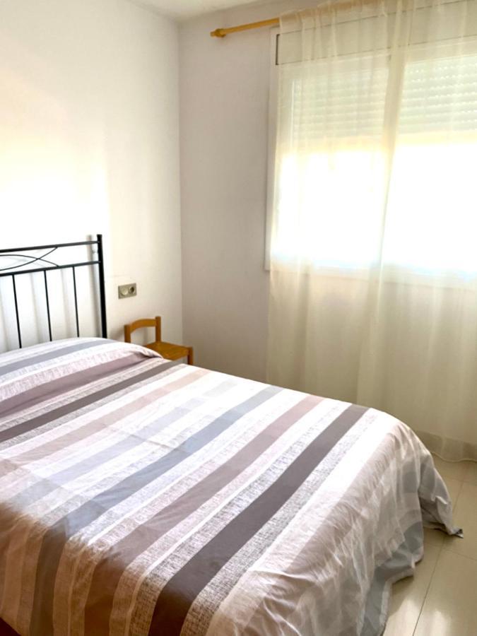 Ferienwohnung El Nostre Deltebre Exterior foto